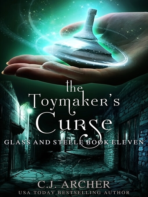 Title details for The Toymaker's Curse by C.J. Archer - Wait list